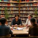 PageTurner Classics book club group