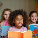 Young Readers children’s book club