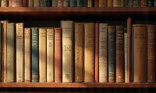 Used and Loved books