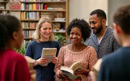 Community Book Swap in Bristol
