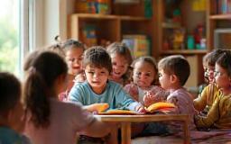 Children’s Story Hour event